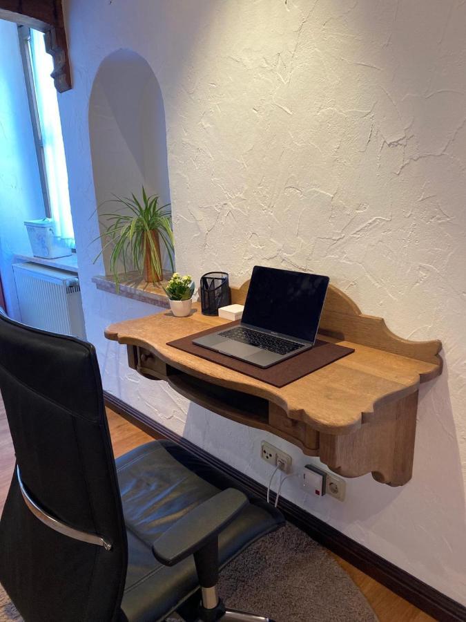 Apartmenthaus Eurenerstrasse 179 Trier Eksteriør billede