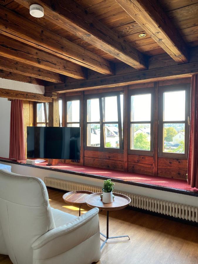Apartmenthaus Eurenerstrasse 179 Trier Eksteriør billede