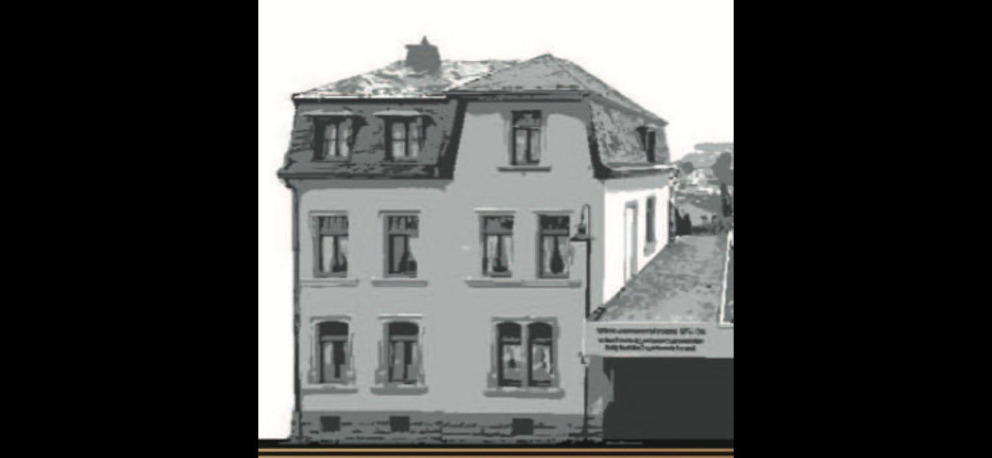 Apartmenthaus Eurenerstrasse 179 Trier Eksteriør billede
