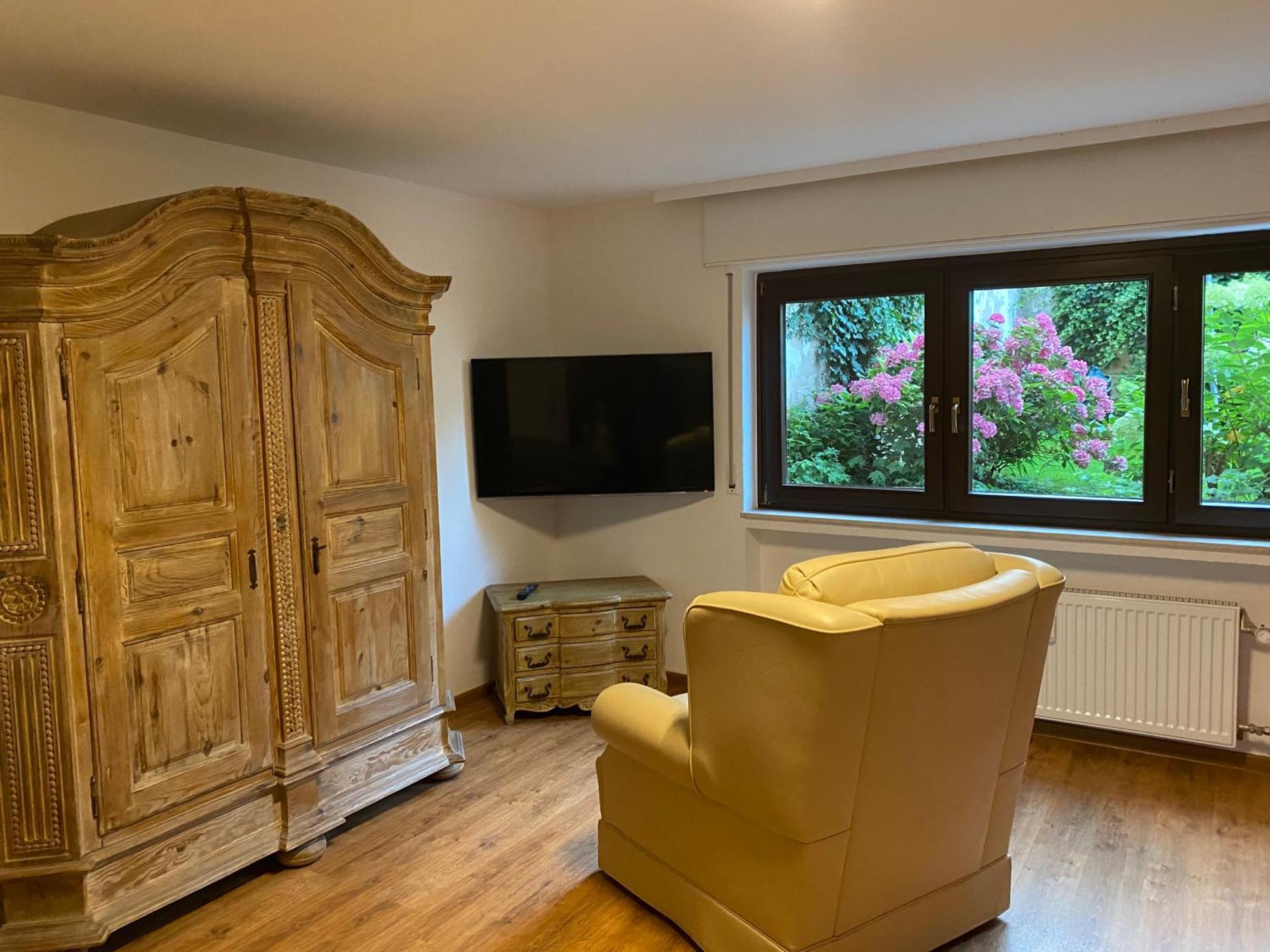 Apartmenthaus Eurenerstrasse 179 Trier Eksteriør billede