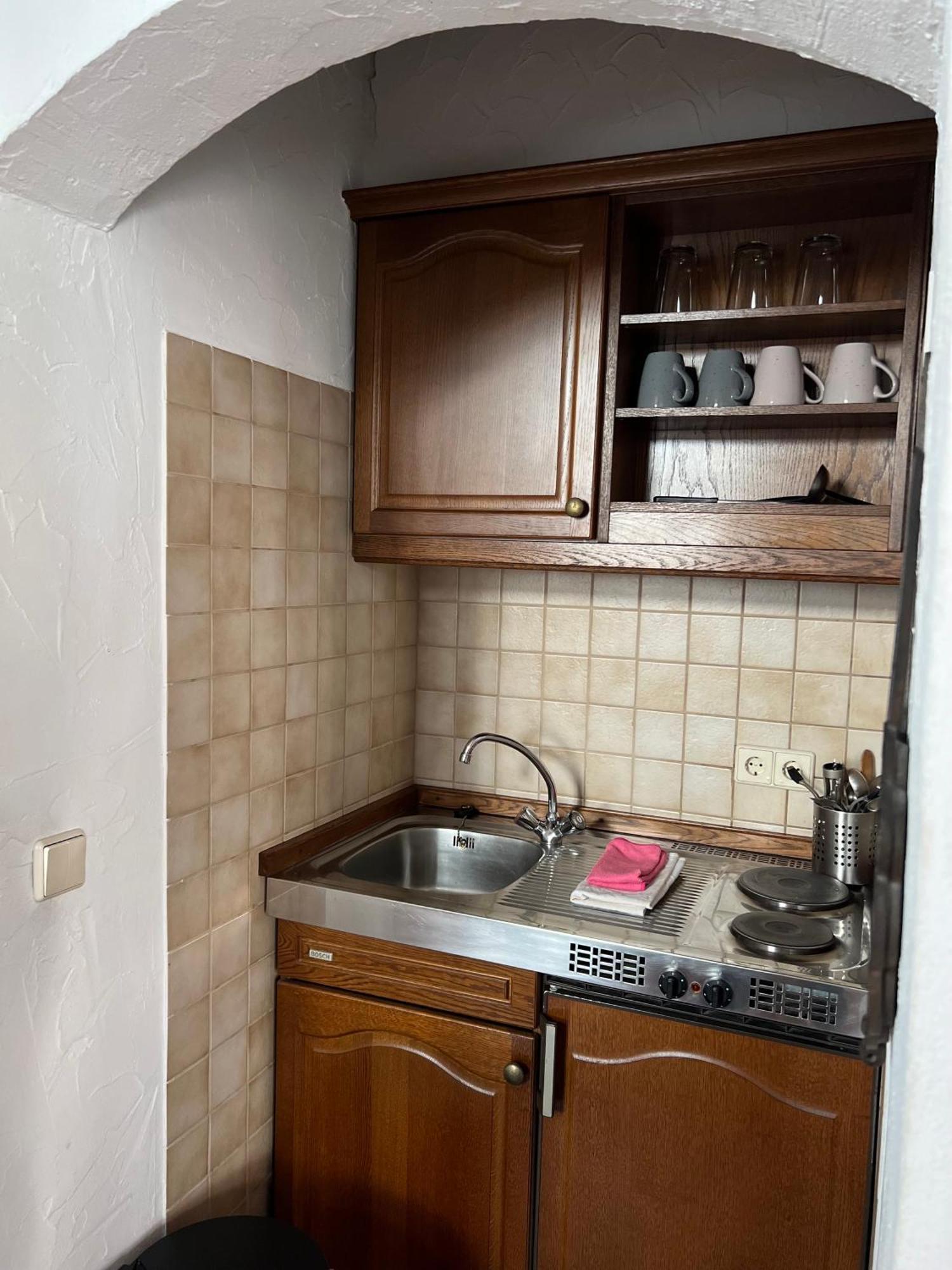 Apartmenthaus Eurenerstrasse 179 Trier Eksteriør billede