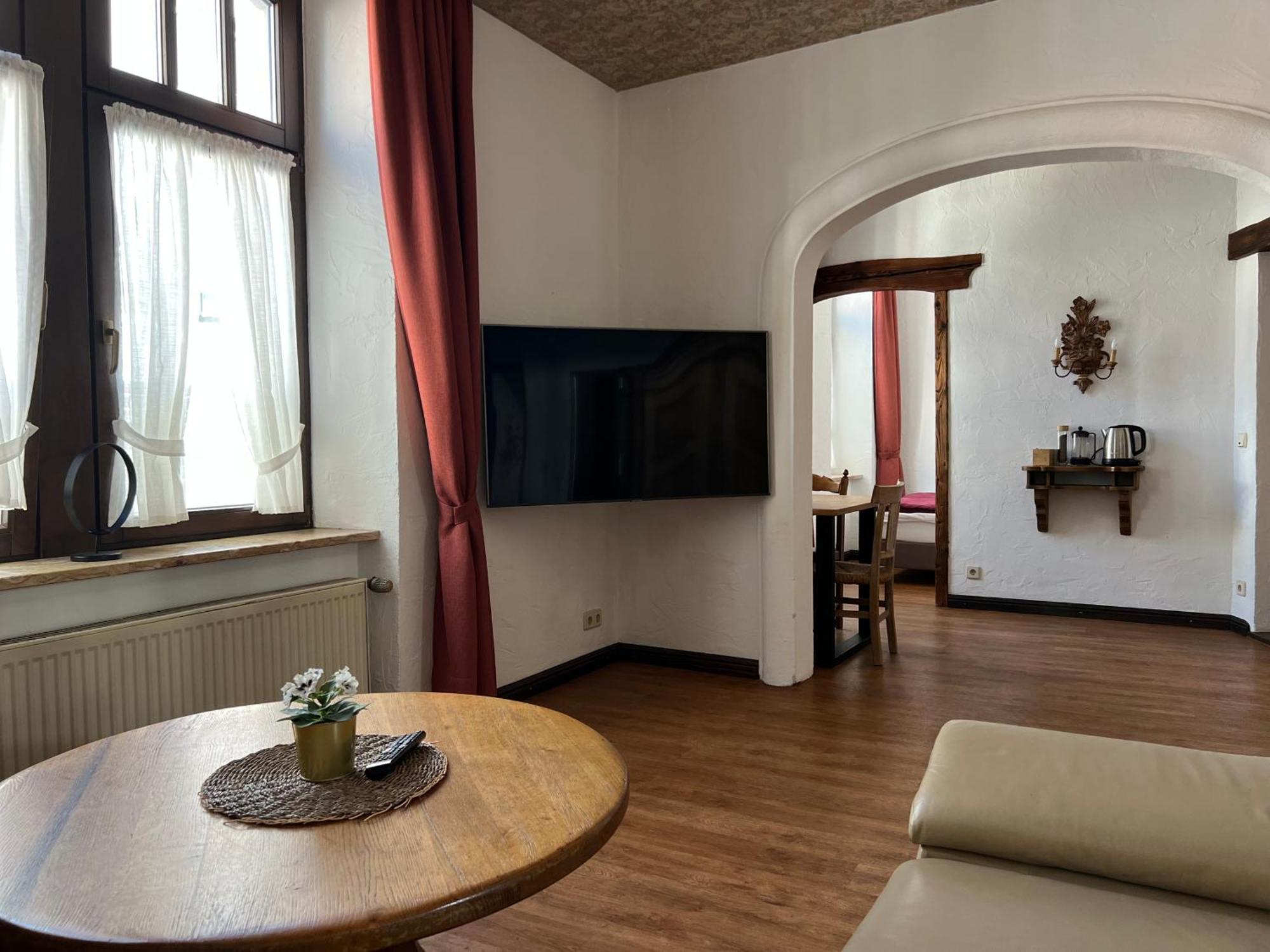 Apartmenthaus Eurenerstrasse 179 Trier Eksteriør billede