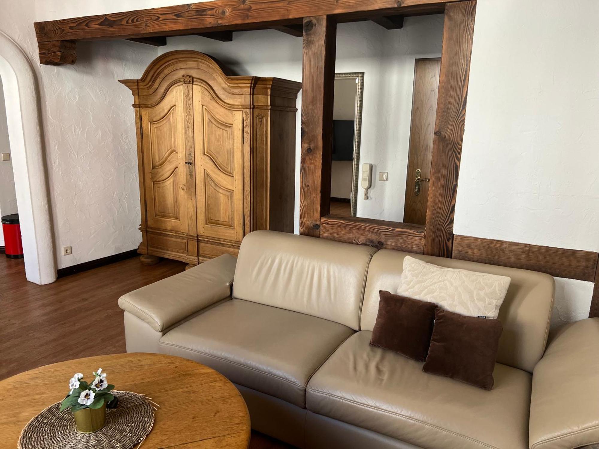 Apartmenthaus Eurenerstrasse 179 Trier Eksteriør billede