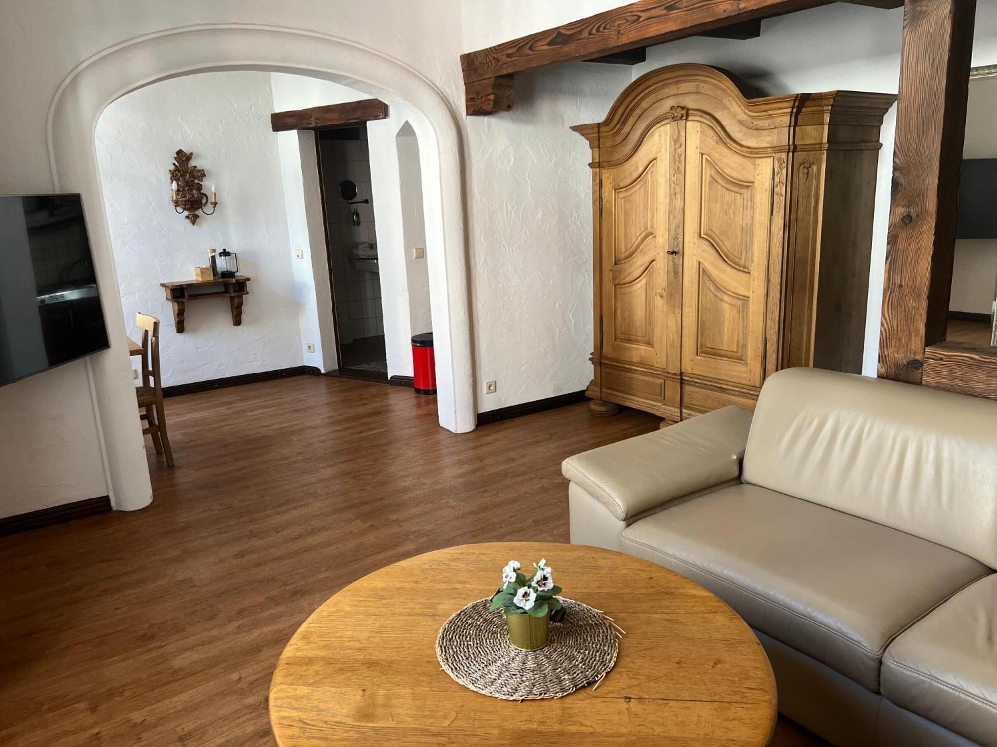 Apartmenthaus Eurenerstrasse 179 Trier Eksteriør billede
